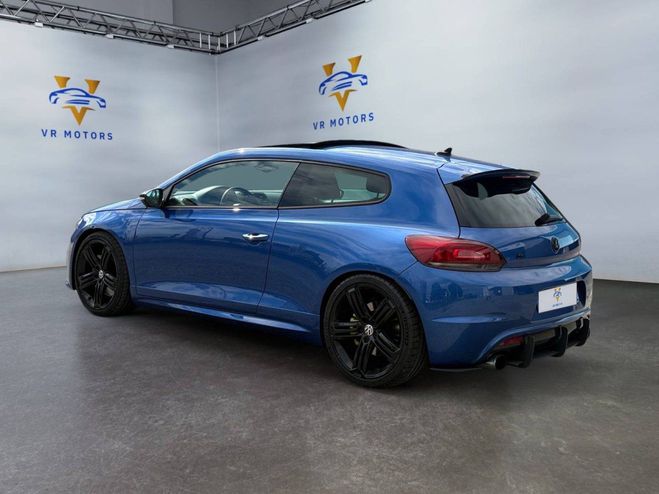 Volkswagen Scirocco 2.0 TSI 265 R DSG6 - Historique d'entret BLEU C de 2012