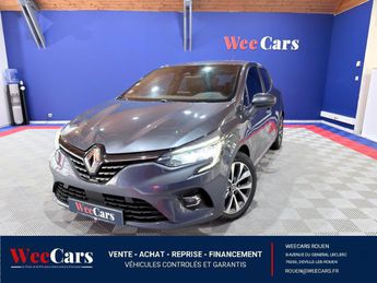  Voir détails -Renault Clio 1.6 E-TECH 140CH INTENS à Rouen (76)