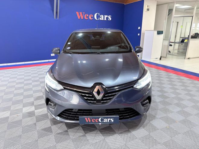 Renault Clio Renault Clio 1.6 E-TECH 140CH INTENS GRIS FONCE de 2020