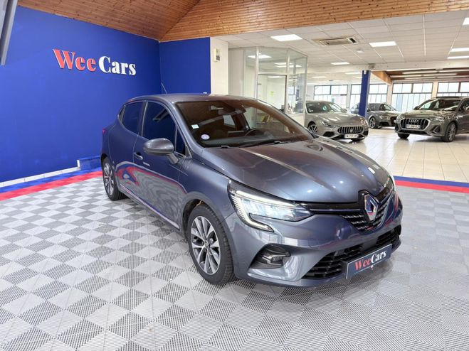 Renault Clio Renault Clio 1.6 E-TECH 140CH INTENS GRIS FONCE de 2020