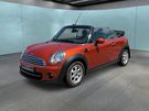 Mini Cabrio COOPER D 112CH 2013 voiture occasion &agrave; Saint-Nabord (88)