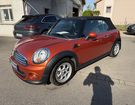 Mini Cabrio COOPER D 112CH &agrave; Saint-Nabord (88)