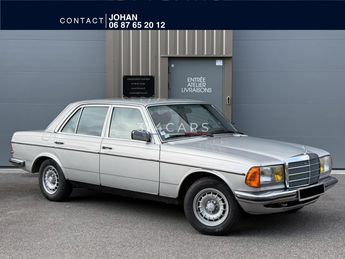  Voir détails -Mercedes Classe E W123 280e à Roanne (42)