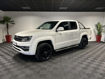  Voir détails -Volkswagen Amarok CARAT V6 TDI 224ch à  Le Garric (81)