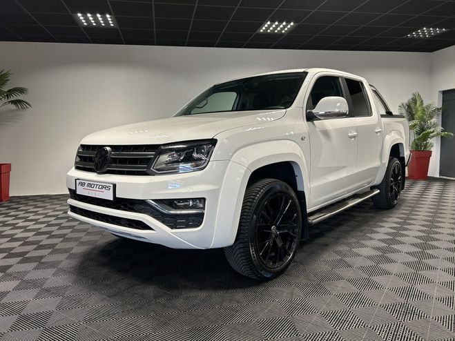 Volkswagen Amarok Volkswagen Amarok CARAT V6 TDI 224ch  de 2017