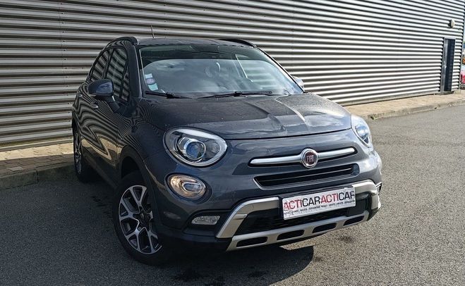Fiat 500X 1.4 MULTIAIR 140 CROSS PLUS DCT.BVA Gris Anthracite Mtallis de 2017