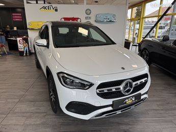  Voir détails -Mercedes Classe GLA Classe 200d Business Solution à Woippy (57)