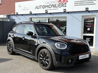  Voir détails -Mini Countryman Cooper SE ALL4 125+95 BVA Classic Trim à Danjoutin (90)