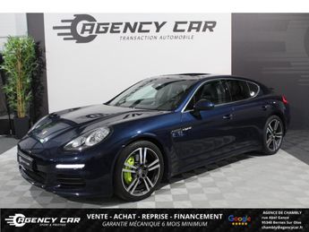  Voir détails -Porsche Panamera S E-Hybrid 3.0i V6 - 416 CH - BVA Tiptro à Bernes-sur-Oise (95)