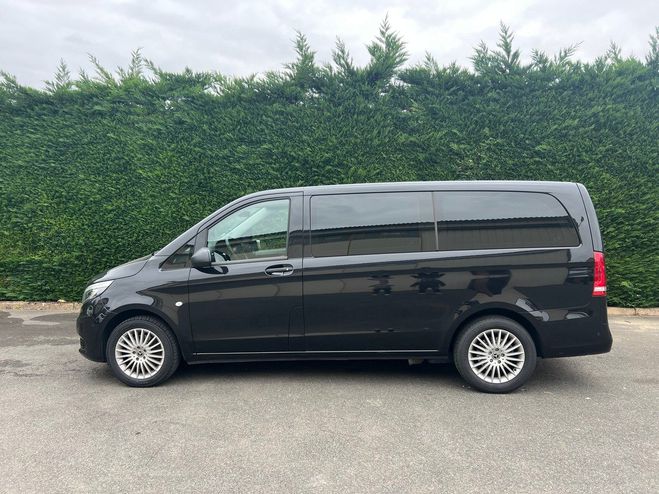 Mercedes Vito Tourer Long 116 Cdi 9G-Tronic 9 places Noir de 2021