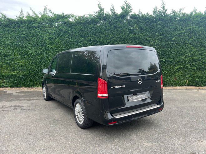 Mercedes Vito Tourer Long 116 Cdi 9G-Tronic 9 places Noir de 2021