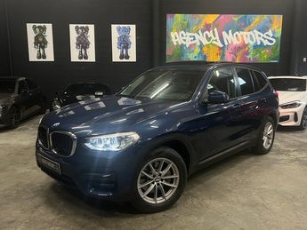  Voir détails -BMW X3 30e xDrive 292 Ch Plug in Hybrid Steptro à Chazay-d'Azergues (69)