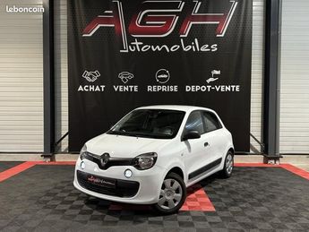  Voir détails -Renault Twingo 1.0 SCe 70ch Stop&Start Zen eco à Pulnoy (54)