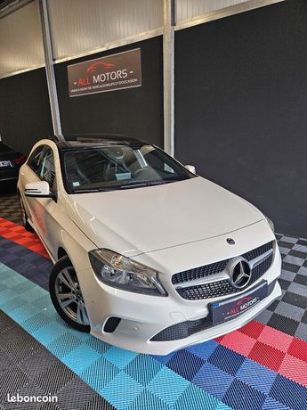 voir détails -Mercedes Classe A a200d boite automatique à Lieusaint (77)   Voir détails -Mercedes Classe A a200d boite automatique à Lieusaint (77)