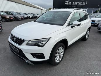  Voir détails -Seat Ateca tdi style business à Reims (51)