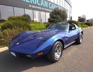 Chevrolet Corvette V8 350, boite manuelle 4 &agrave;  Le Coudray-Montceaux (91)