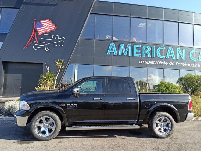 Dodge Ram 1500 CREW LARAMIE CLASSIC GPL Noir de 2020