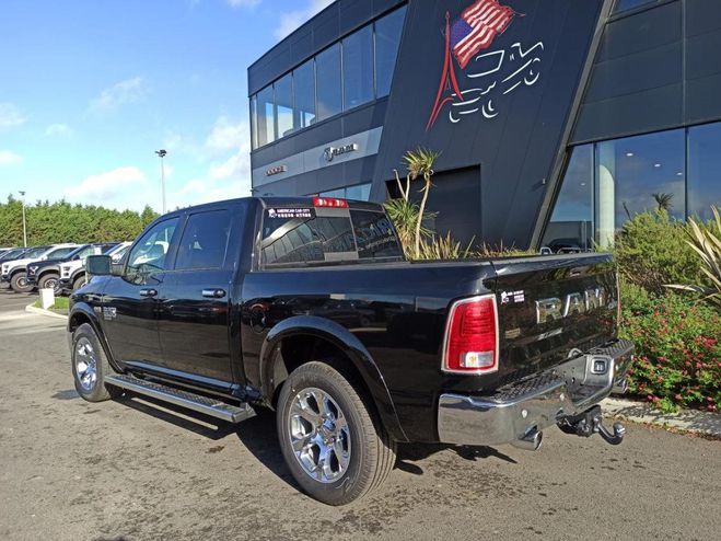 Dodge Ram 1500 CREW LARAMIE CLASSIC GPL Noir de 2020