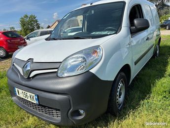 Voir détails -Renault Kangoo long maxi 1.5 DCI 90cv confort à Monistrol-sur-Loire (43)