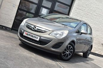  Voir détails -Opel Corsa 1.4i Edition Verw Zetels Airco Garantie à Kuurne (85)