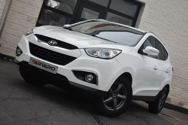 Hyundai Ix35 1.6i Topstaat Xenon PDC Verw Zetels Gara Blanc M�tallis� de 