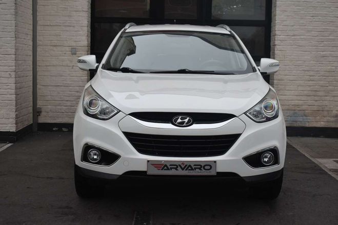 Hyundai Ix35 1.6i Topstaat Xenon PDC Verw Zetels Gara Blanc M�tallis� de 