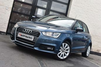  Voir détails -Audi A1 1.0 TFSI Navi PDC Verw Zetels 68Dkm-Gara à Kuurne (85)
