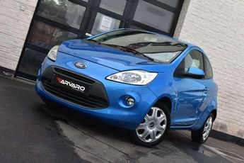  Voir détails -Ford KA Ka/Ka+ Ka-Ka+ 1.2 Titanium Airco 88Dkm G à Kuurne (85)