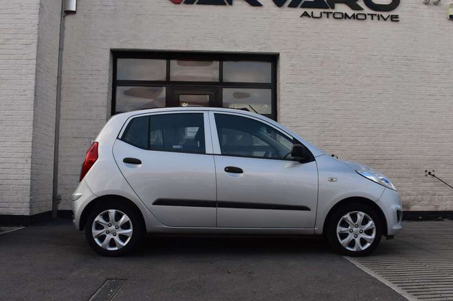 Hyundai I10 1.1 5 Star Edition Opendak 58Dkm Garanti Argent Mtallis de 