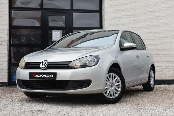 Volkswagen Golf 1.4 Comfortline PDC Airco Garantie Argent Mtallis de 