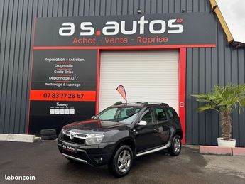  Voir détails -Dacia Duster 1.5. DCI 110 CV 4X4 SUV dans toute la Fr à Bischwiller (67)