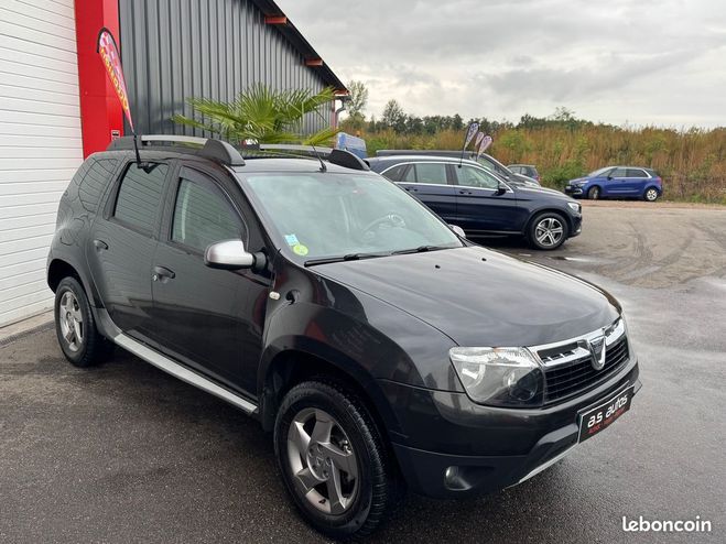 Dacia Duster Dacia Duster 1.5. DCI 110 CV 4X4 SUV dans toute la Fr Noir de 2013