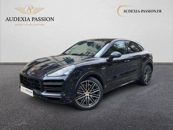  Voir détails -Porsche Cayenne COUPE E-Hybrid 4.0 V8 680 ch Tiptronic B à Saint-Doulchard (18)