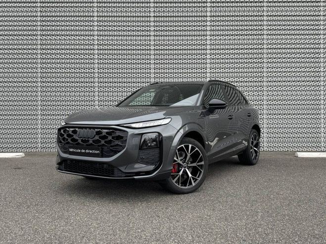 Audi Q3 HYBRIDE e-hybrid 272 ch S tronic 6 Desig Gris de 2025