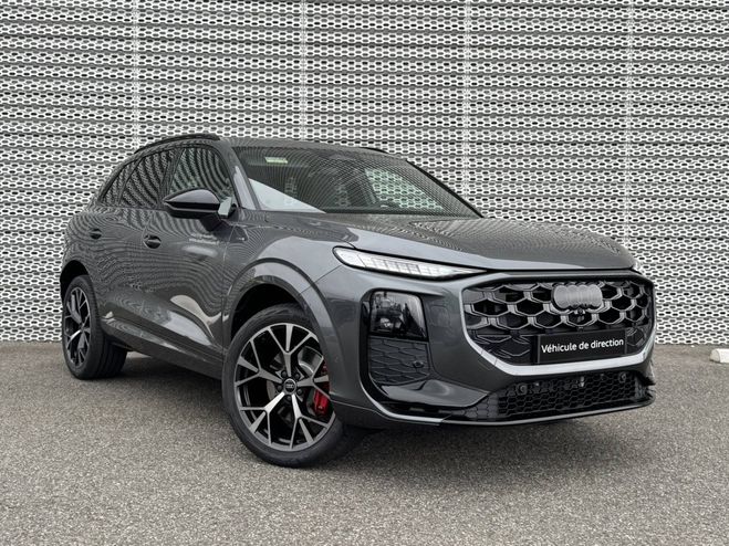 Audi Q3 HYBRIDE e-hybrid 272 ch S tronic 6 Desig Gris de 2025