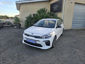 voir détails -Kia Rio GARANTIE 36 MOIS 1.0T-GDI 120 CV GT line à Saint-Jean-d'Illac (33)   Voir détails -Kia Rio GARANTIE 36 MOIS 1.0T-GDI 120 CV GT line à Saint-Jean-d'Illac (33)
