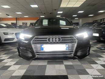  Voir détails -Audi A4 Avant s line à Louvroil (59)