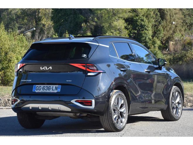 Kia Sportage Kia Sportage V 1.6 T-GDI 230 ISG HYBRIDE 4X2 GT-LINE  NOIR de 2022