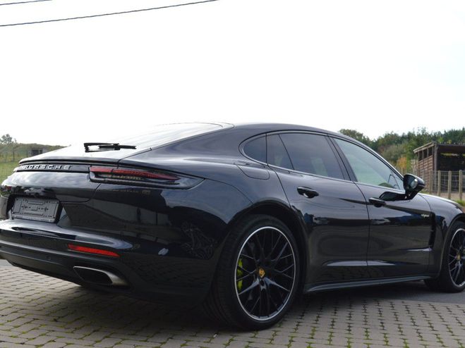 Porsche Panamera 4 e-hybride 462 ch 1 MAIN - Superbe tat noir de 2017