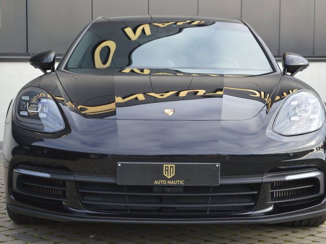 Porsche Panamera 4 e-hybride 462 ch 1 MAIN - Superbe tat noir de 2017