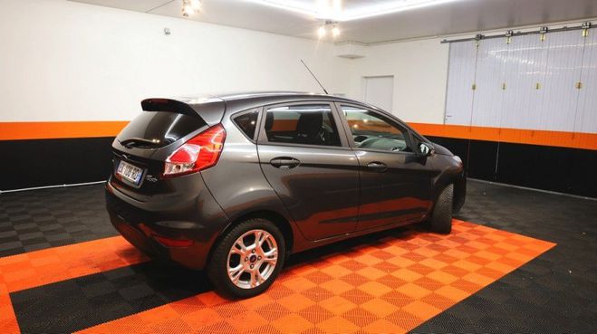 Ford Fiesta 1.0 ECOBOOST 100CH STOP&START EDITION 5P Gris F de 2017