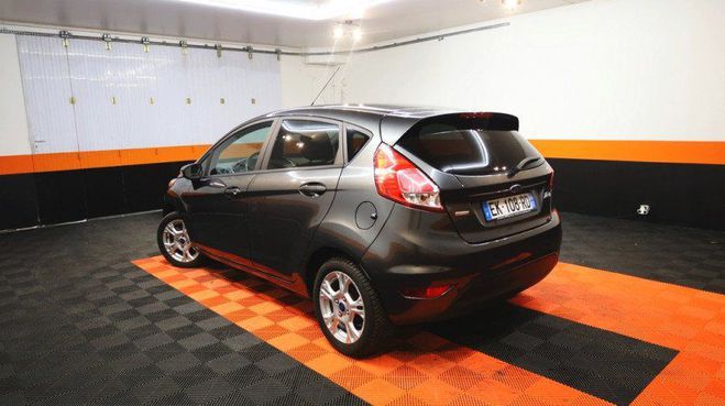 Ford Fiesta 1.0 ECOBOOST 100CH STOP&START EDITION 5P Gris F de 2017