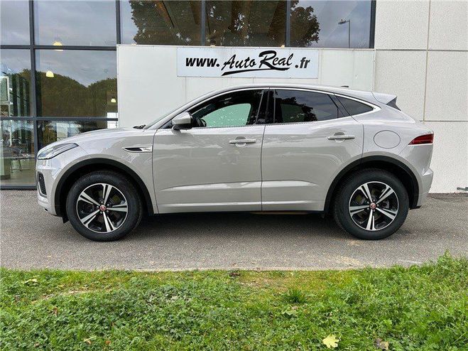 Jaguar E-Pace P300e ch PHEV AWD BVA R-Dynamic S Borasco Grey de 2022