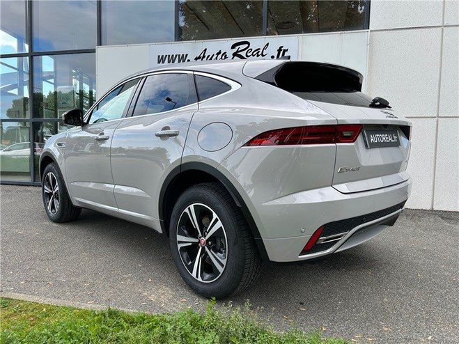 Jaguar E-Pace P300e ch PHEV AWD BVA R-Dynamic S Borasco Grey de 2022