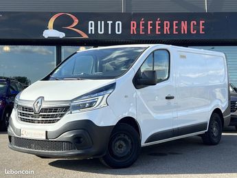  Voir détails -Renault Trafic III FG L1H1 1000 2.0 DCI 120CH GRAND CON à Lestrem (62)