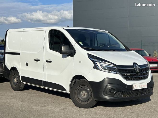 Renault Trafic III FG L1H1 1000 2.0 DCI 120CH GRAND CON Blanc de 2019