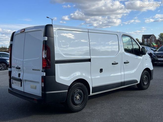 Renault Trafic III FG L1H1 1000 2.0 DCI 120CH GRAND CON Blanc de 2019