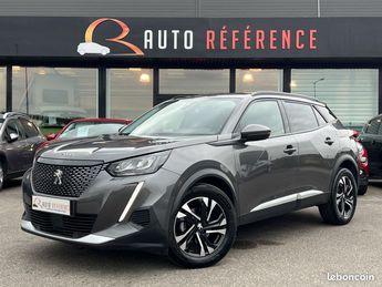  Voir détails -Peugeot 2008 1.2 130 CH ALLURE CARPLAY REGULATEUR CLI à Lestrem (62)