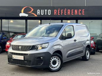  Voir détails -Peugeot Partner STANDARD 1000KG BLUEHDI 130 CH EAT8 1ERE à Lestrem (62)