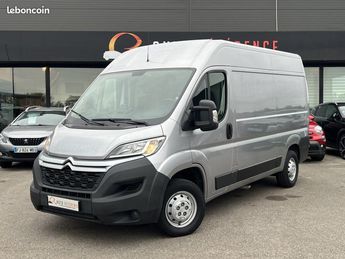 Voir détails -Citroen Jumper FG 30 L2H2 2.2 BLUEHDI 140 CH CLUB 1ERE  à Lestrem (62)